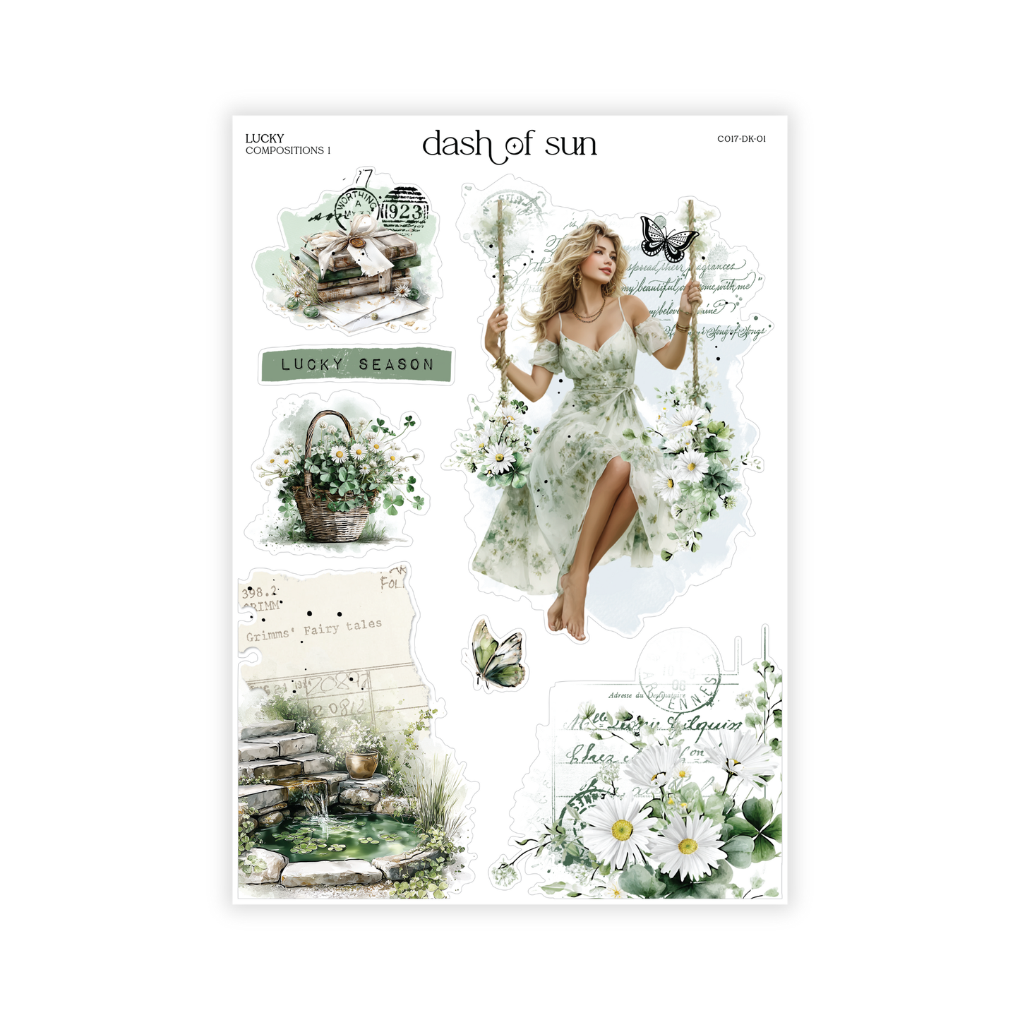 Lucky | Compositions 1