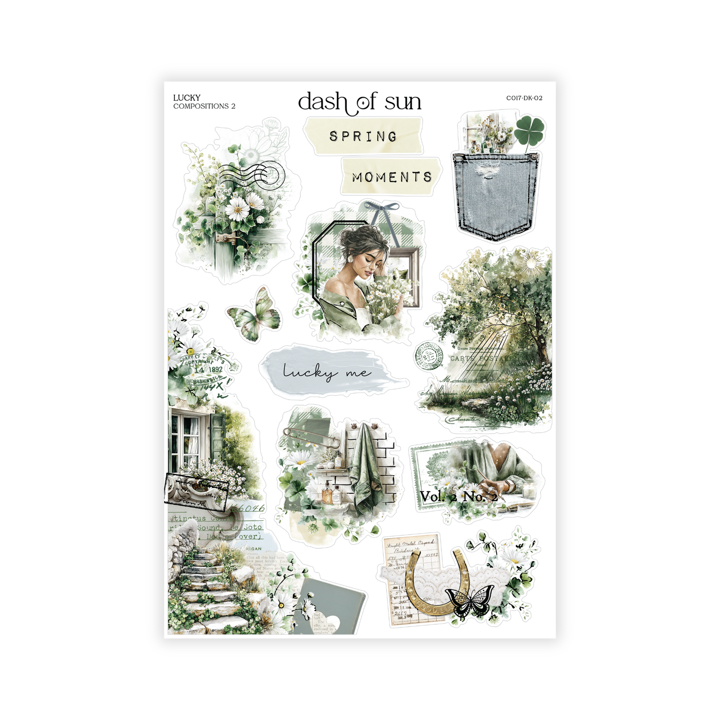 Lucky | Compositions 2