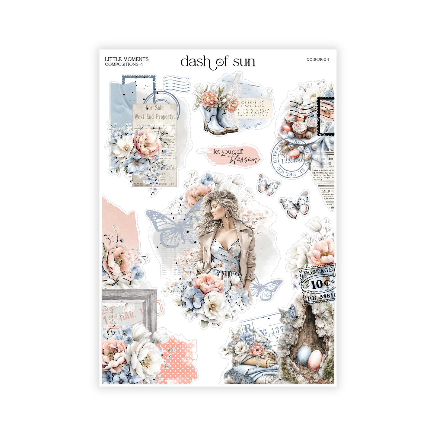 Little Moments | Compositions 4