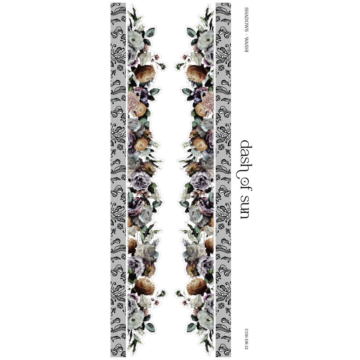 Shadows | Decorative Sticker Kit