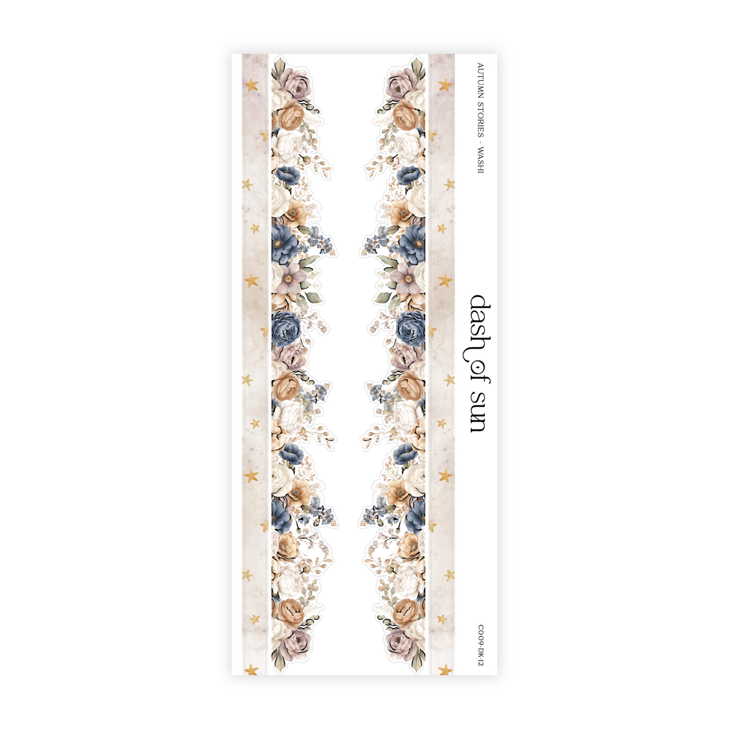 Autumn Stories | Decorative Sticker Kit