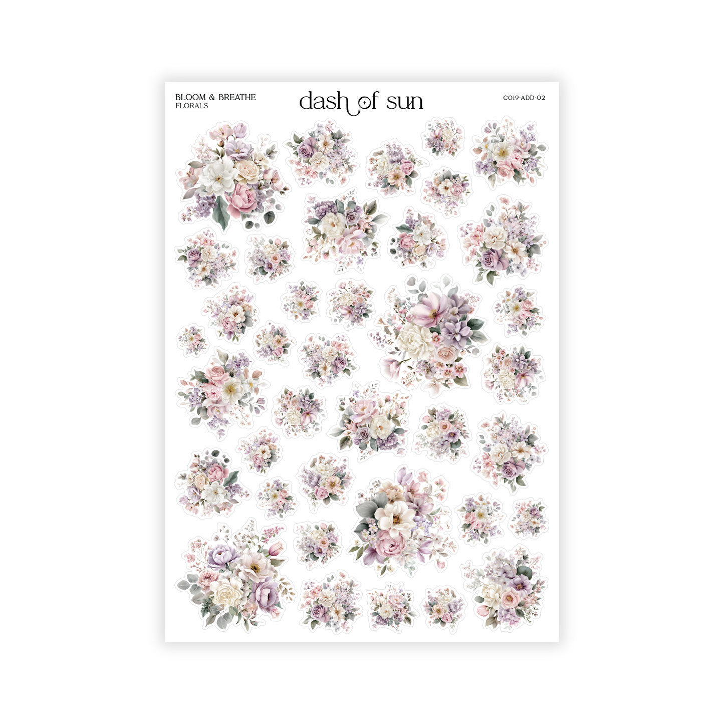 Bloom & Breathe | Florals