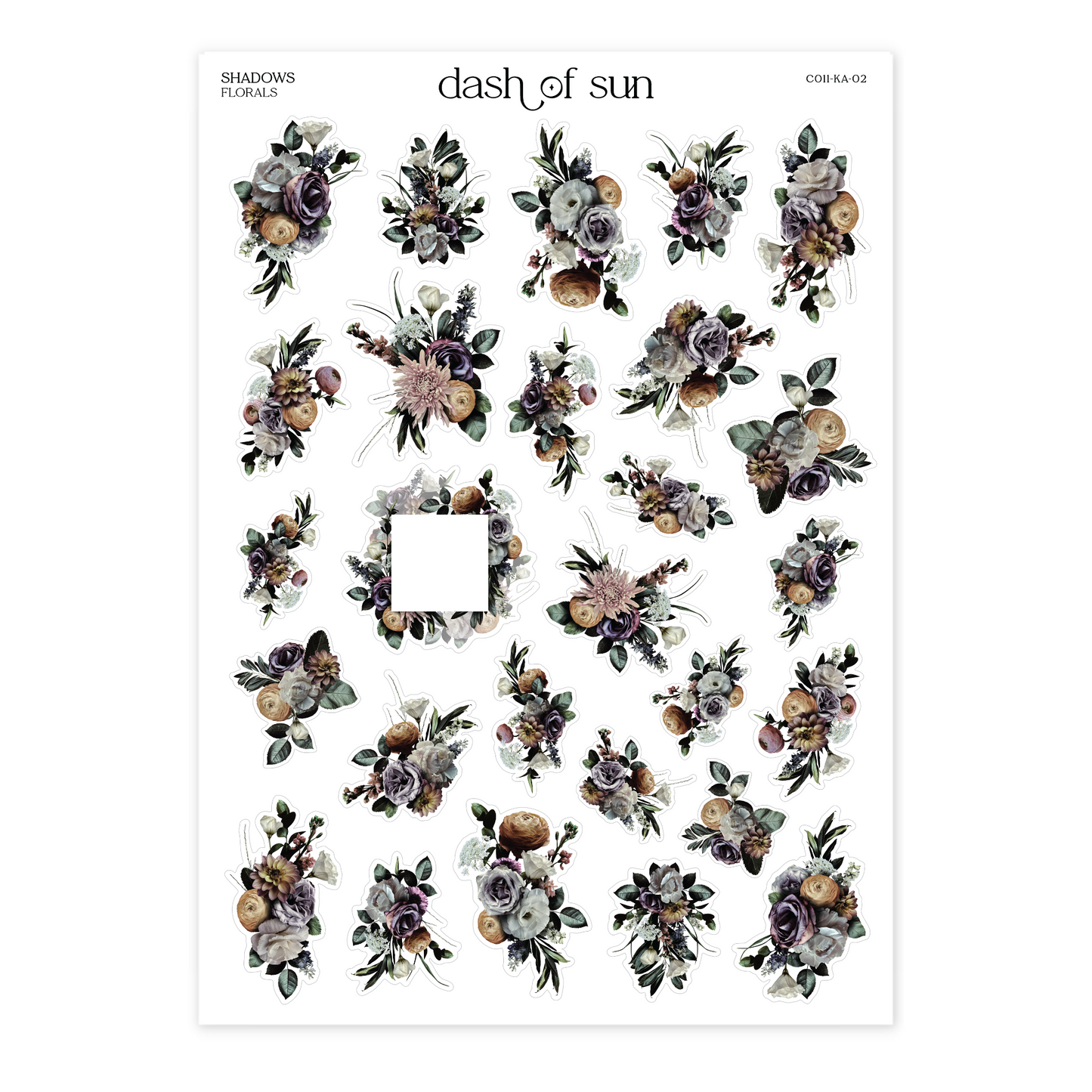 Shadows | Florals