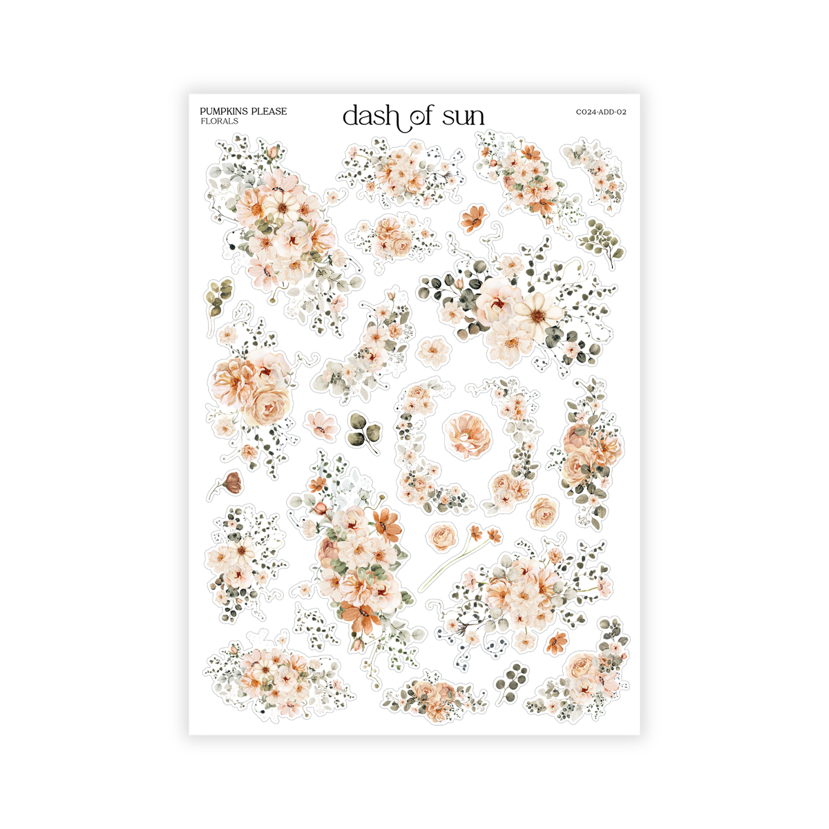 Pumpkins Please | Florals
