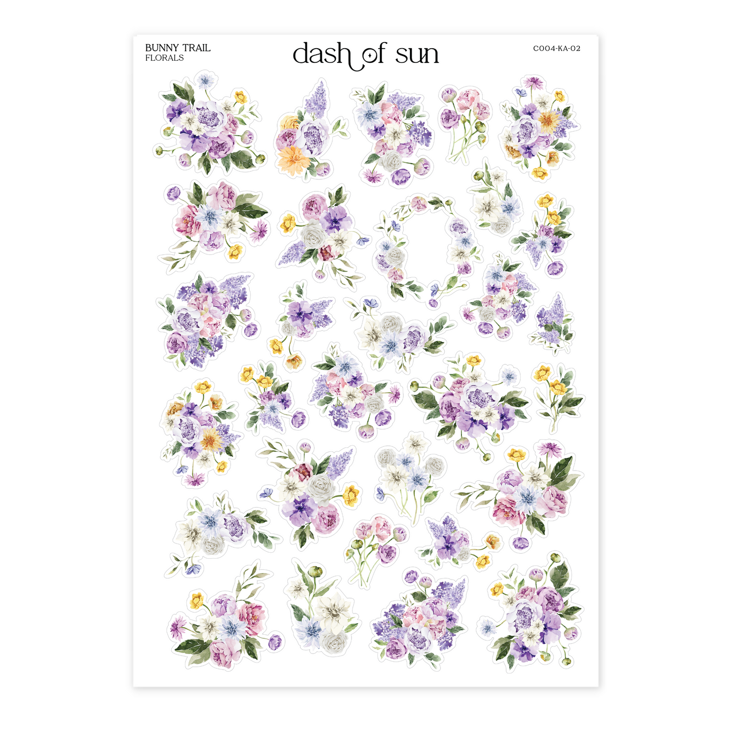 Bunny Trail | Florals