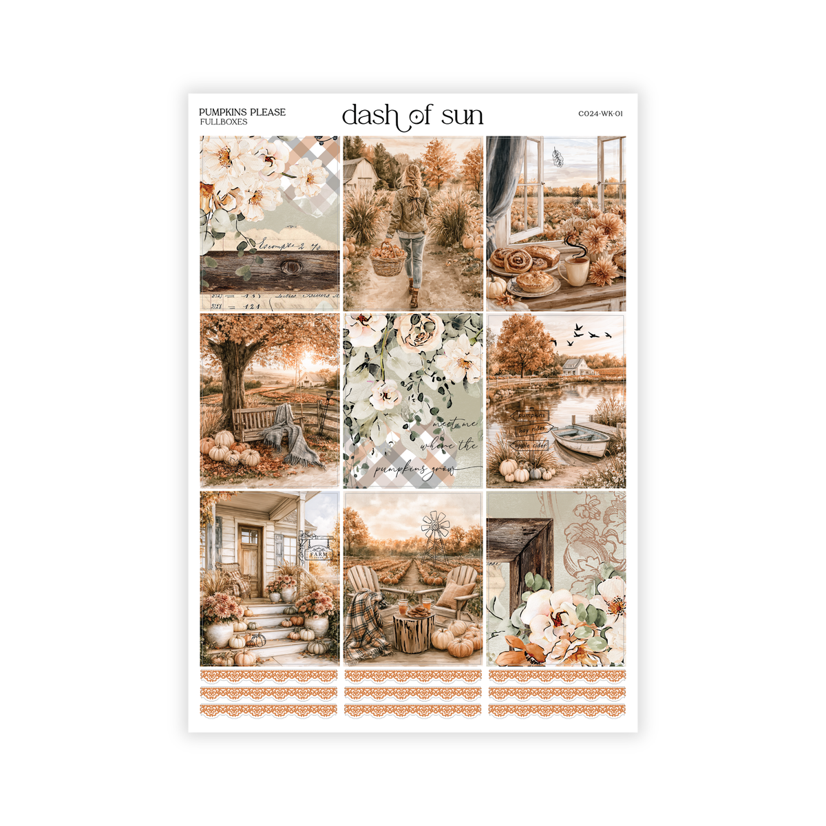 Pumpkins Please | Fullboxes