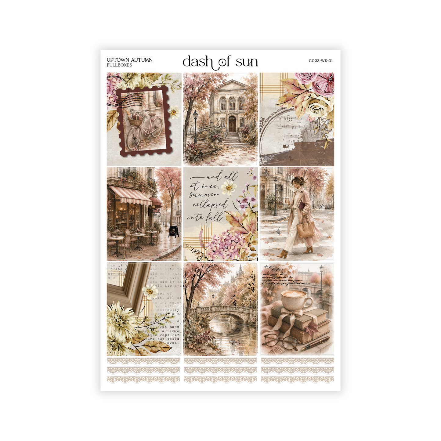 Uptown Autumn | Fullboxes