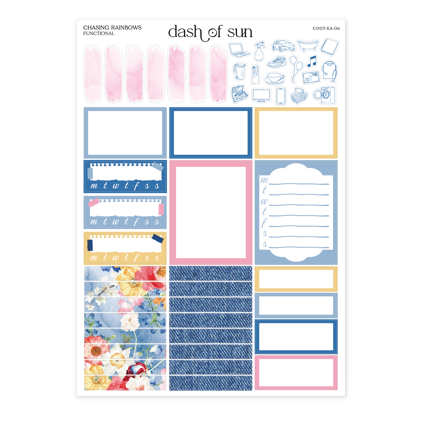 Chasing Rainbows | Functional