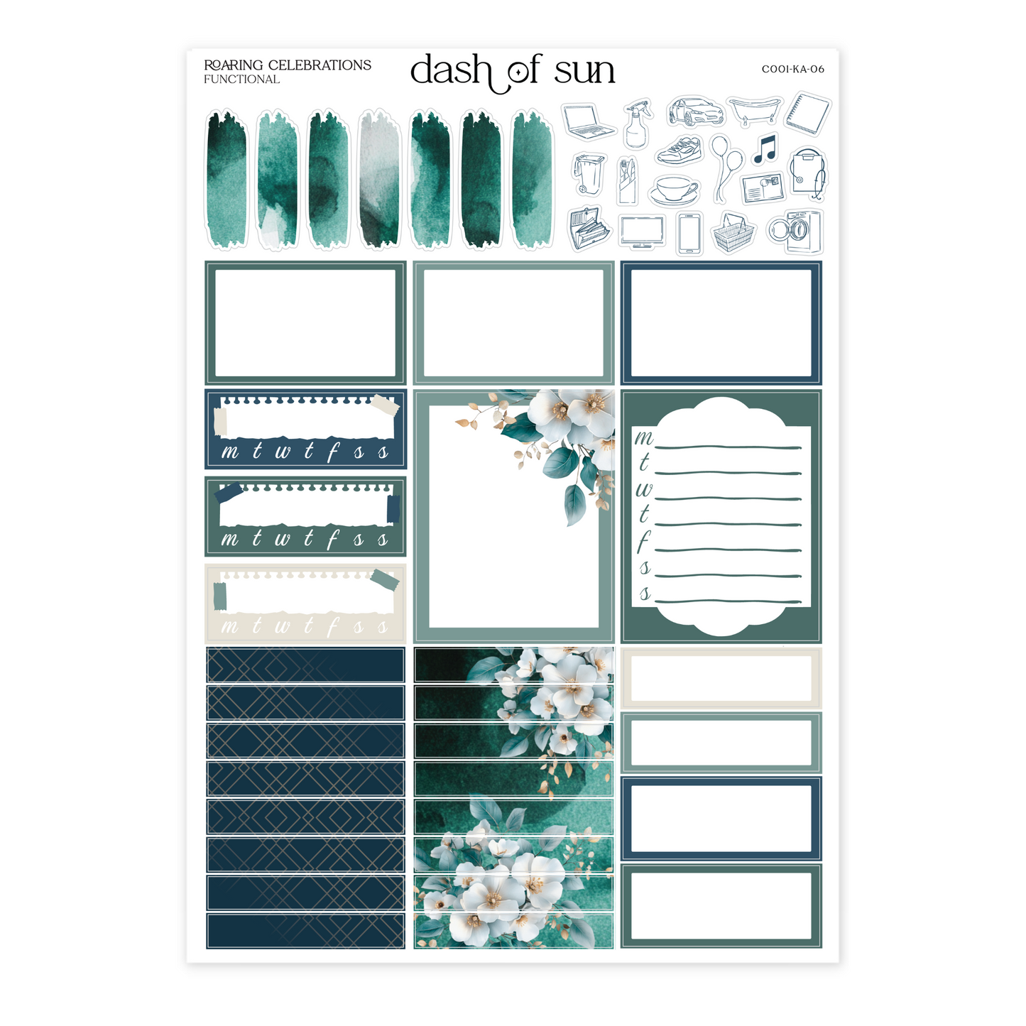 Roaring Celebrations | Functional