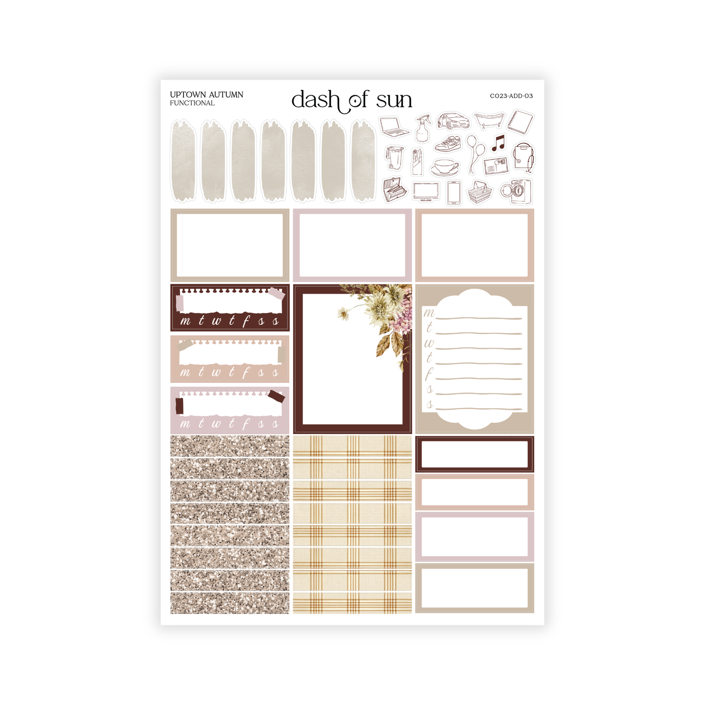 Uptown Autumn | Functional