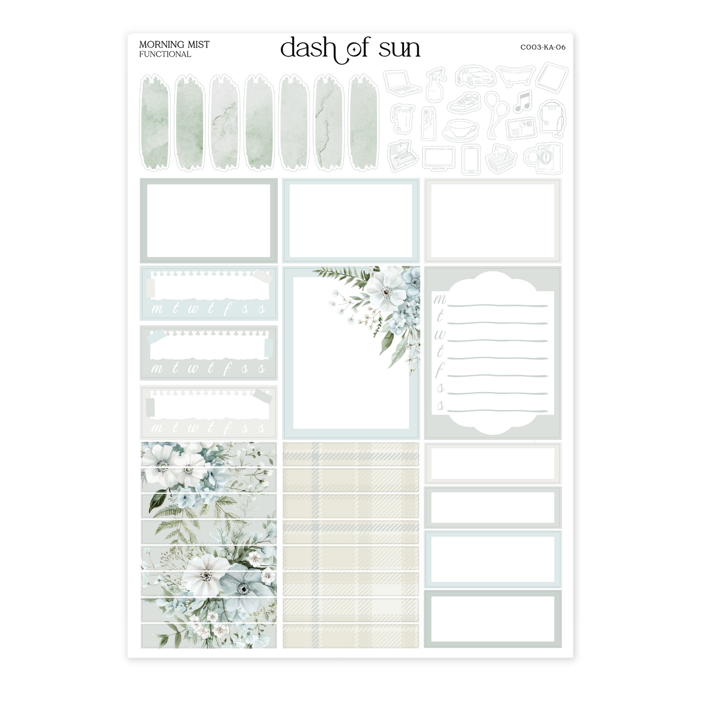 Morning Mist | Functional