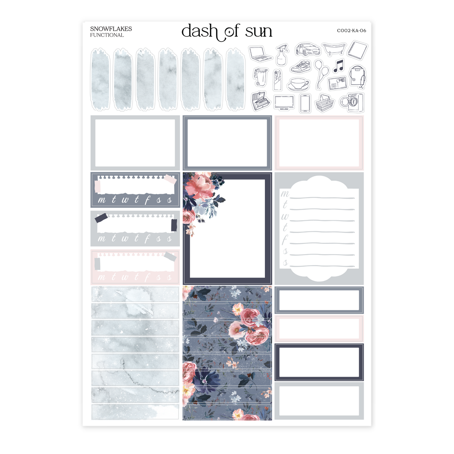 Snowflakes | Functional