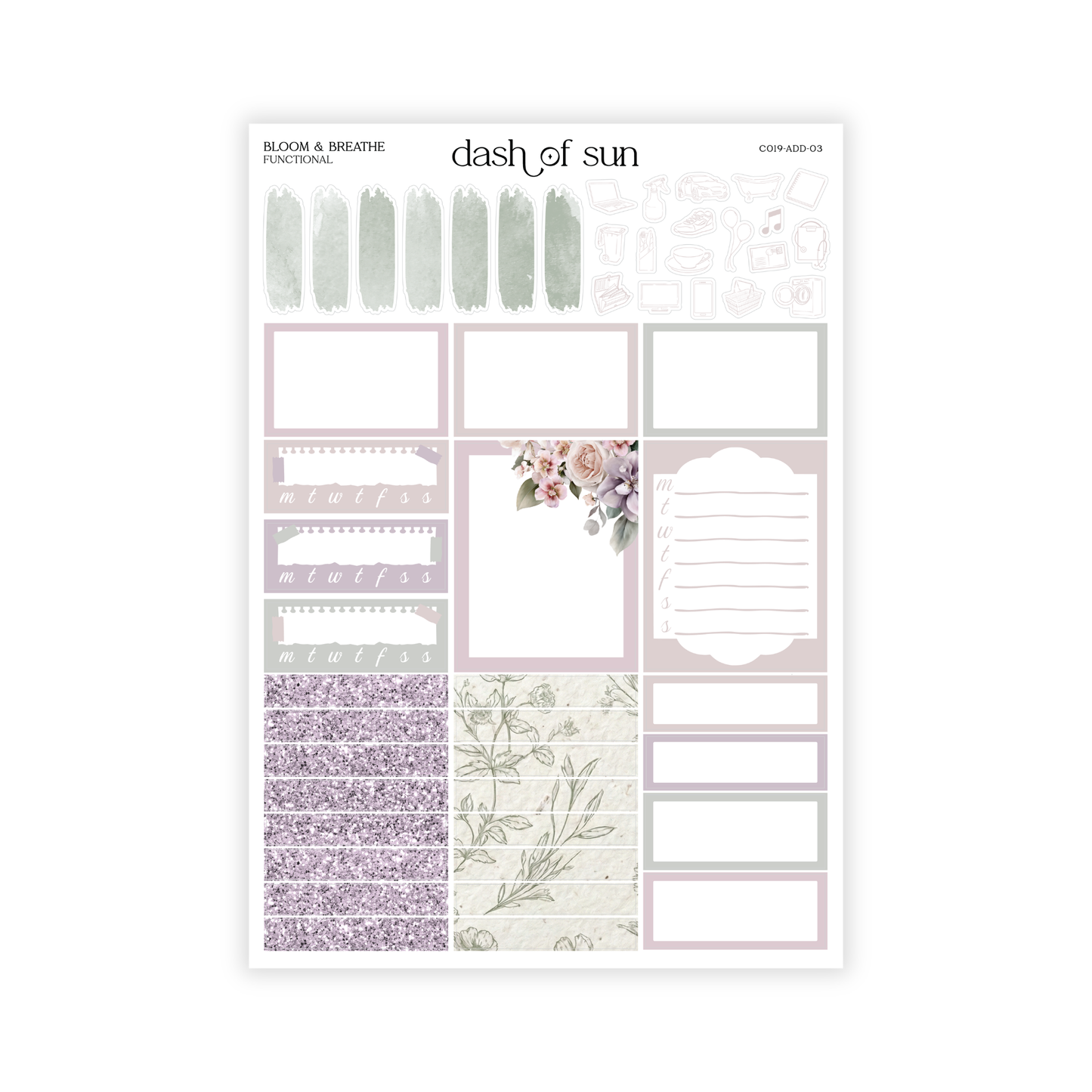 Bloom & Breathe | Functional