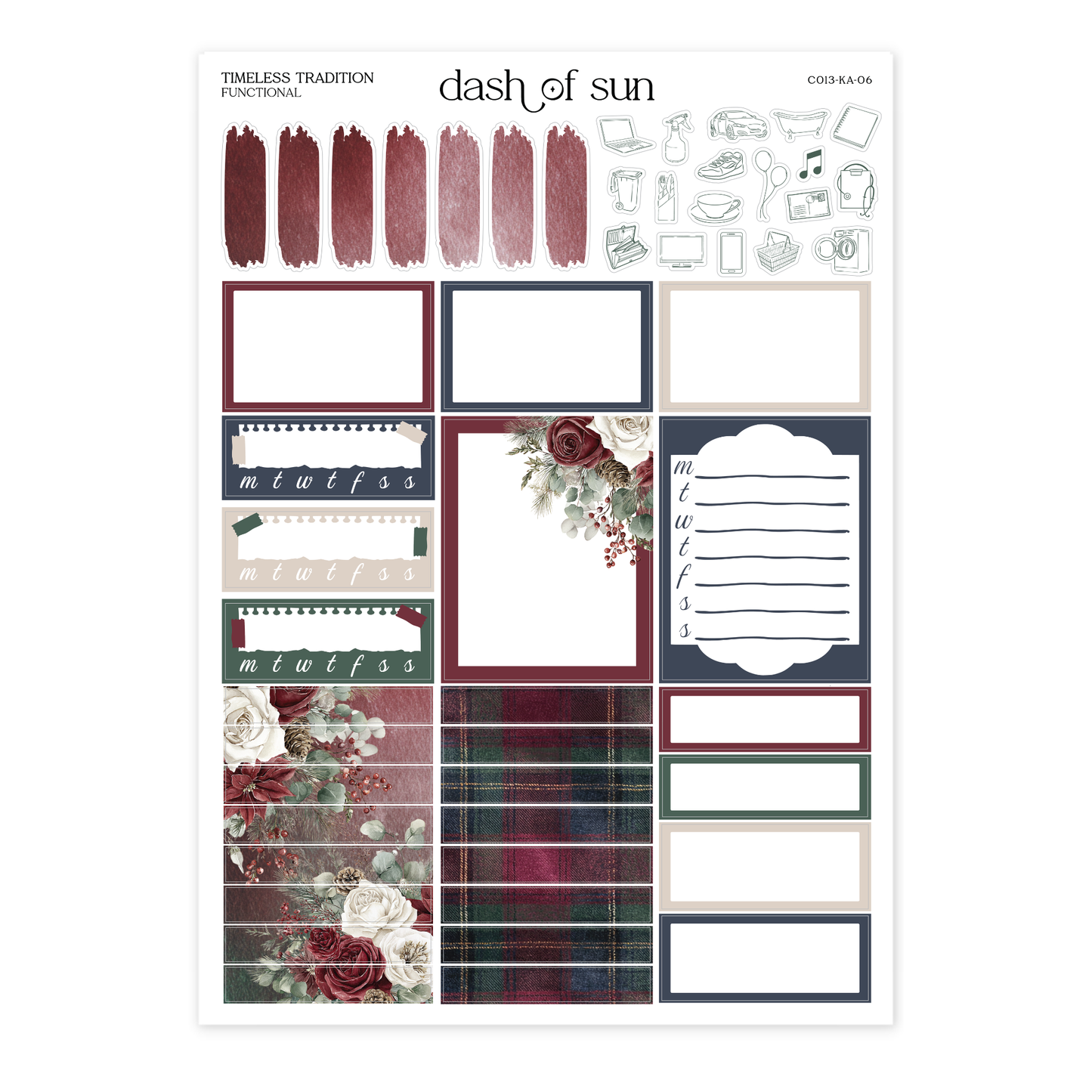 Timeless Tradition | Functional