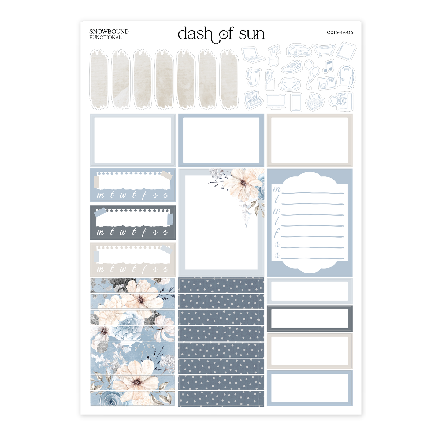 Snowbound | Functional