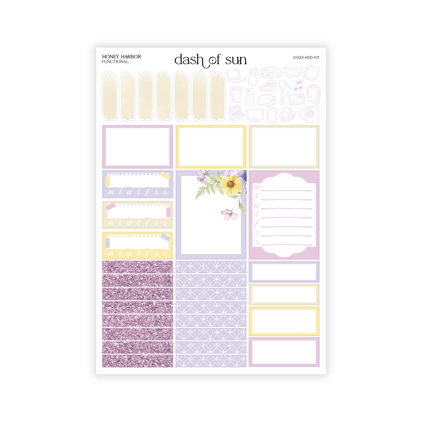 Honey Harbor | Functional