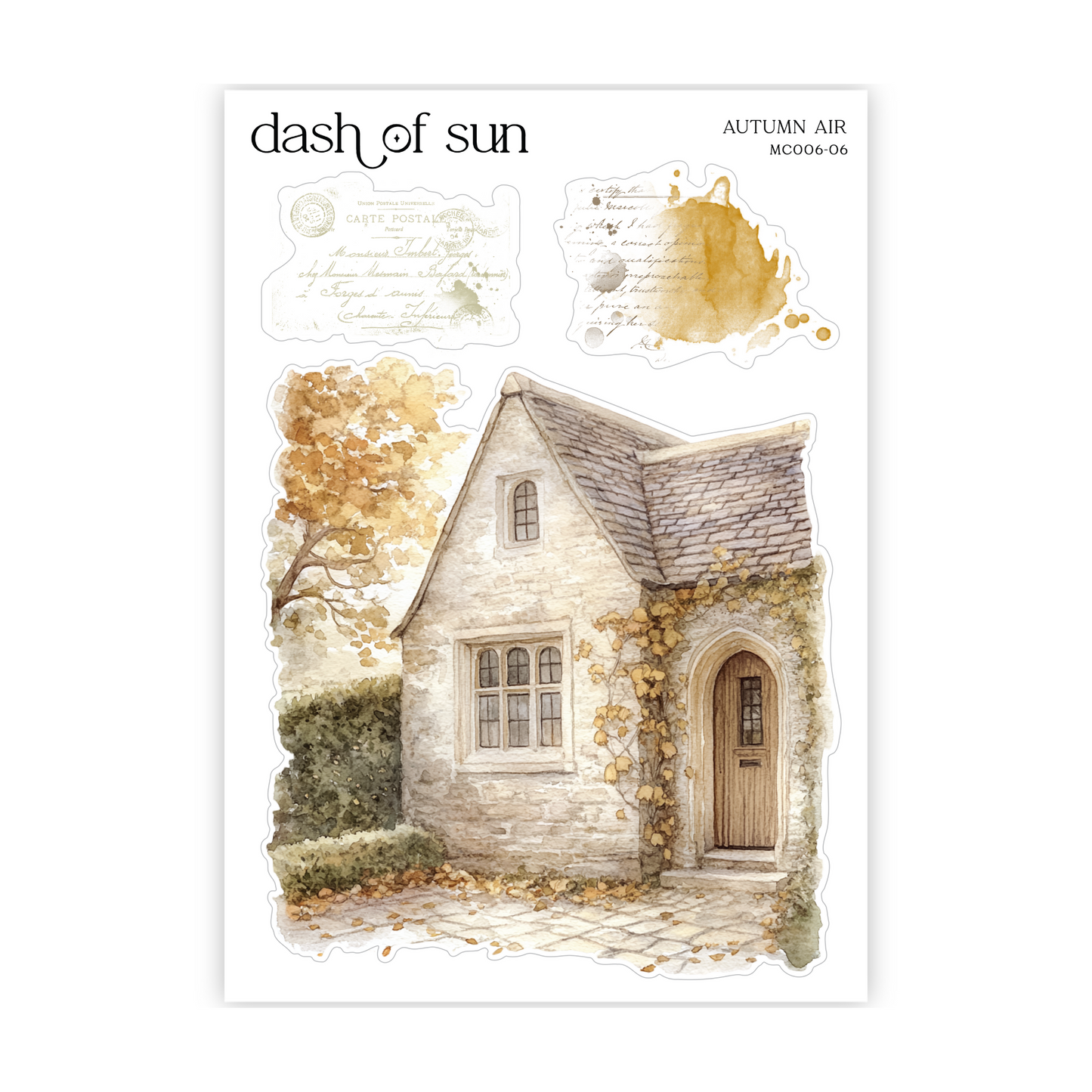 Autumn Air | Mini Deco Bundle