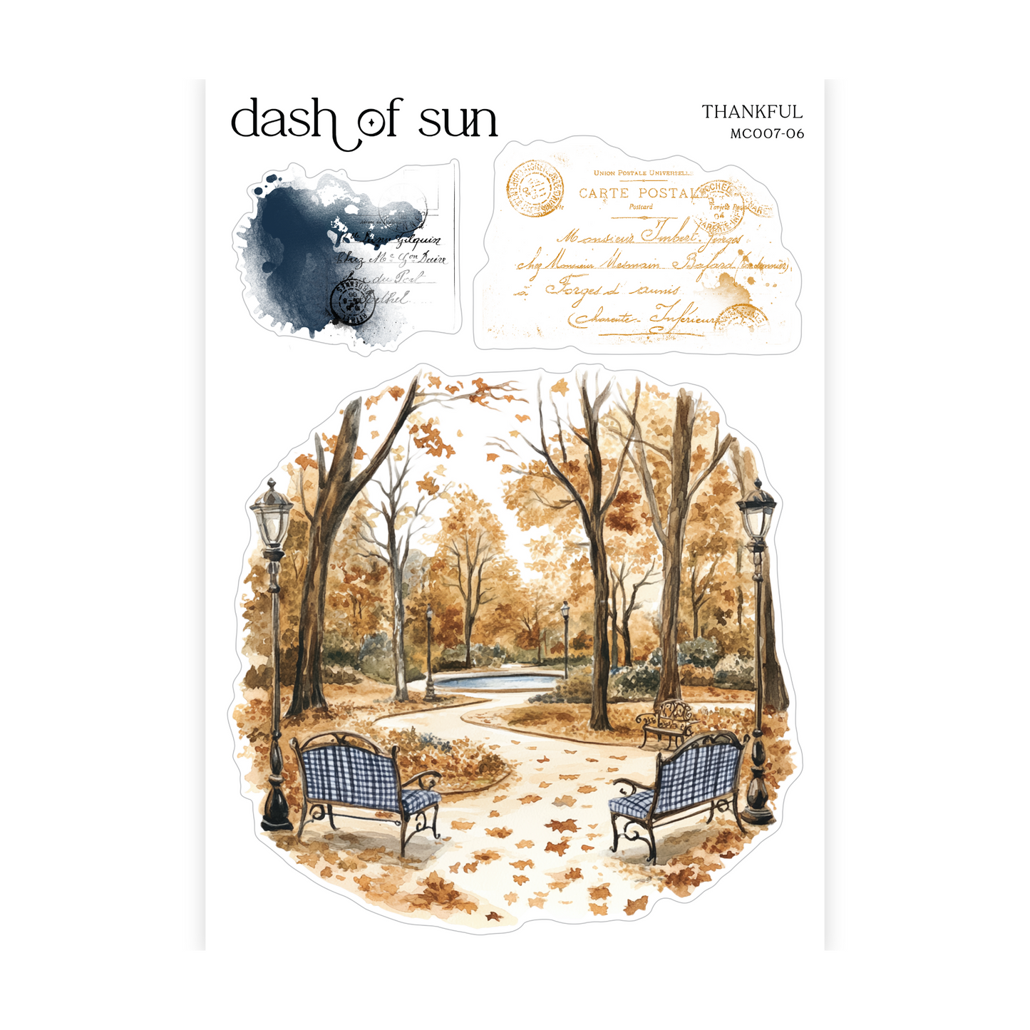 Thankful | Mini Deco Bundle