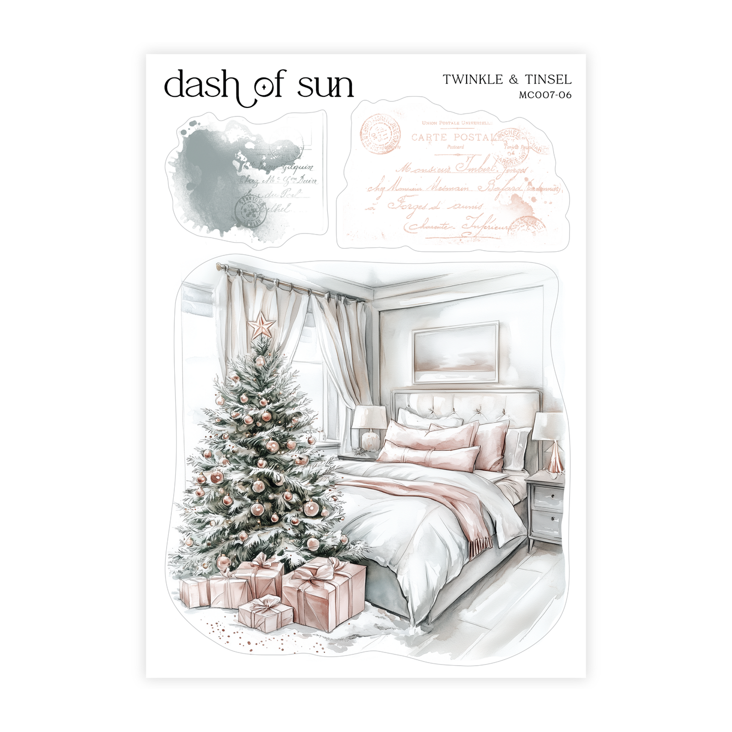 Twinkle & Tinsel | Mini Deco Bundle