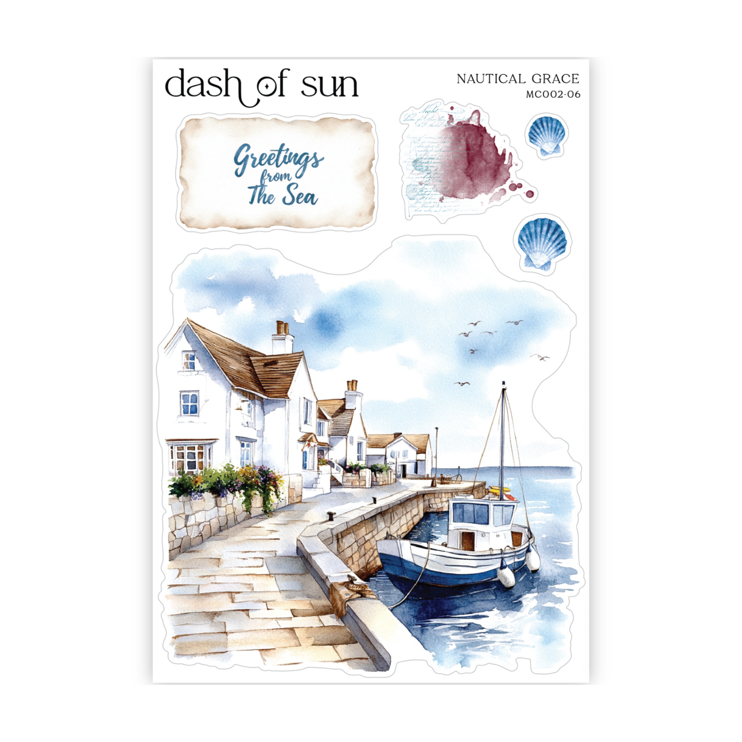 Nautical Grace | Mini Deco Bundle