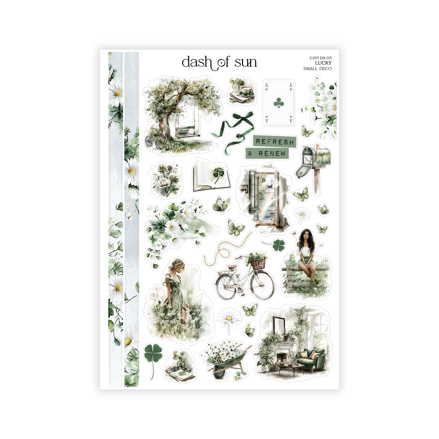 Lucky | Small Deco