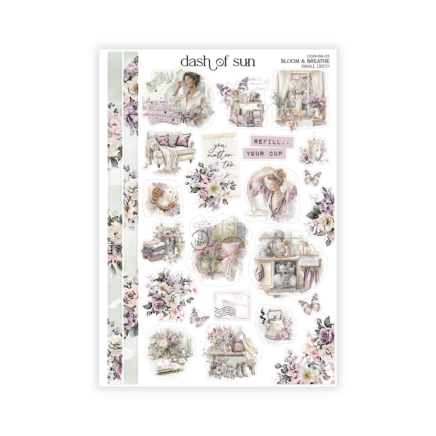 Bloom & Breathe | Small Deco