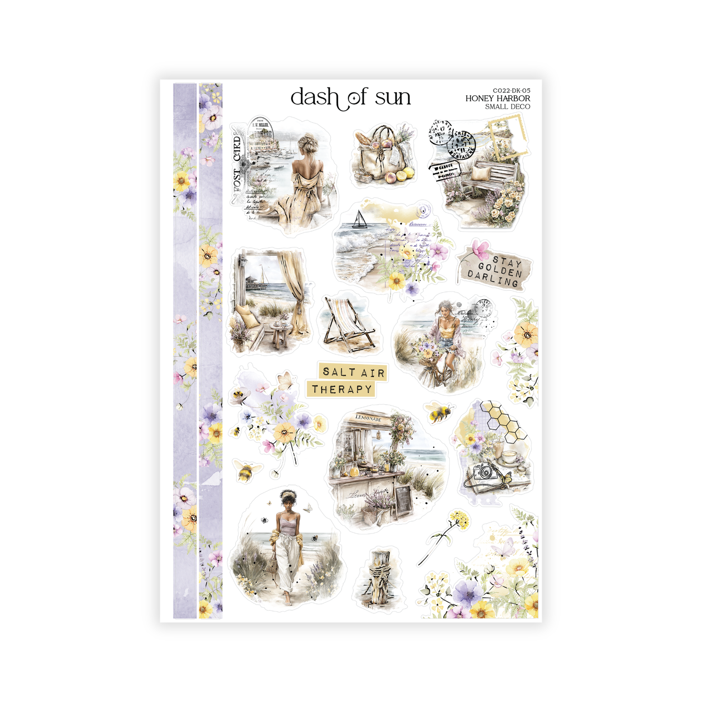 Honey Harbor | Small Deco