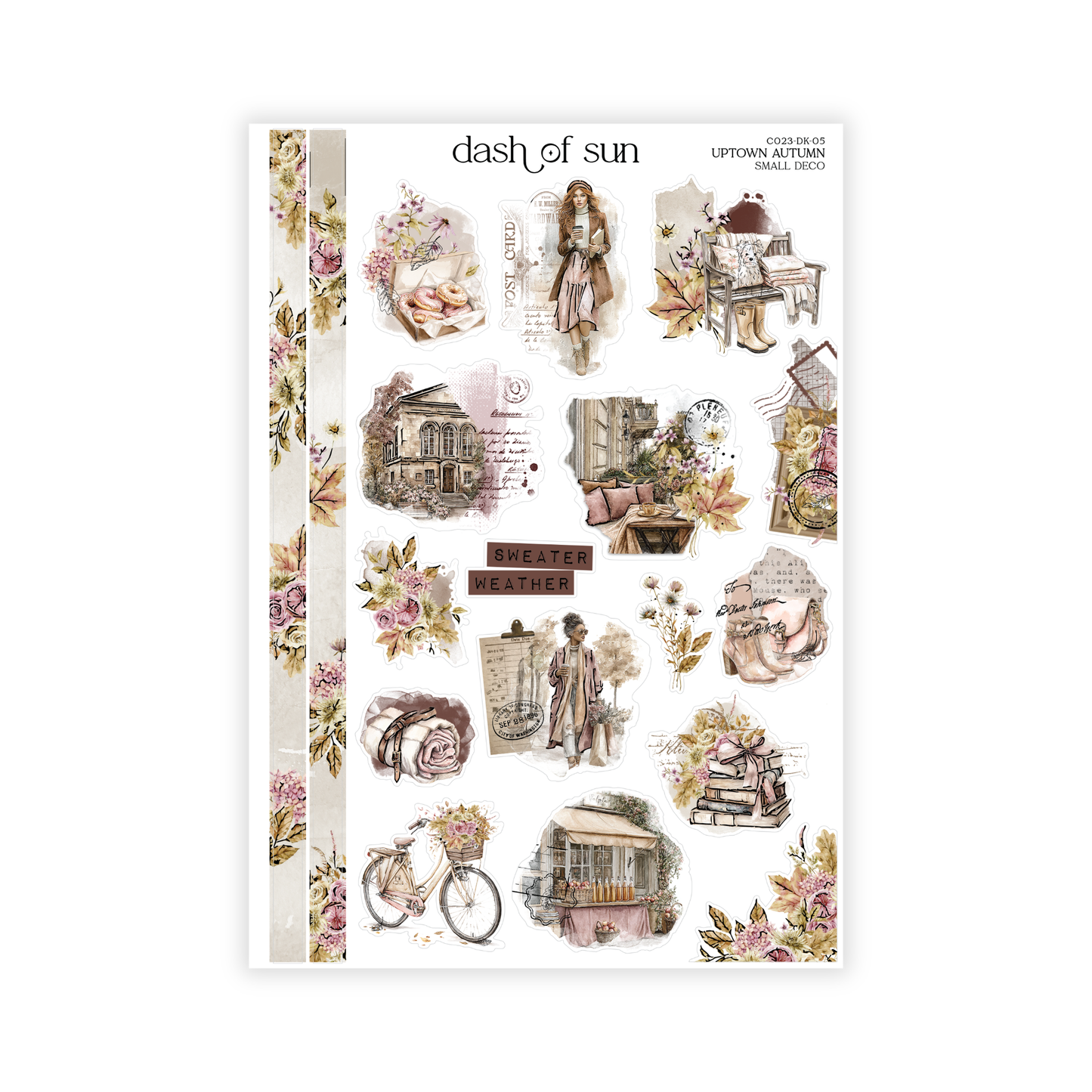 Uptown Autumn | Small Deco
