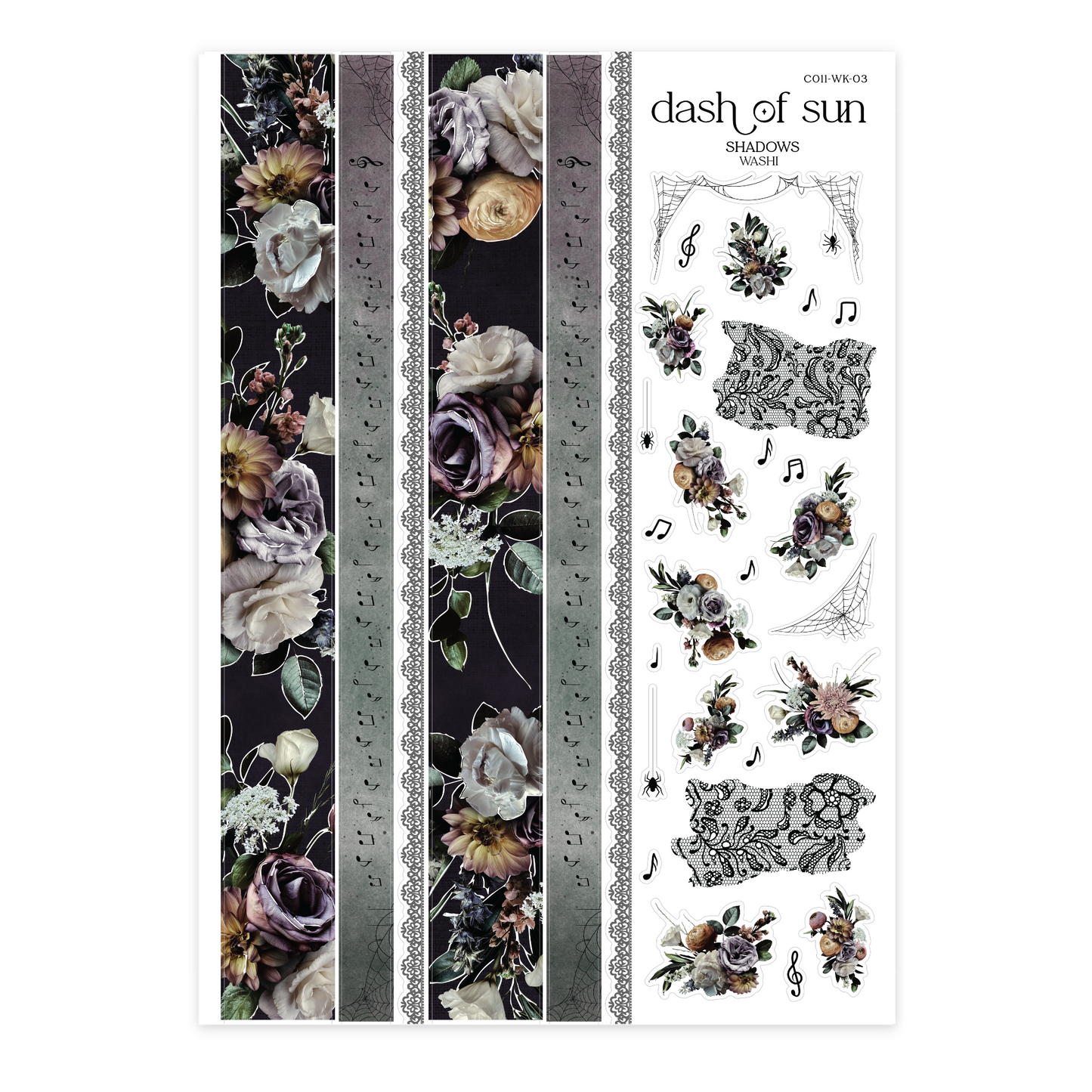 Shadows | Foiled Weekly Kit