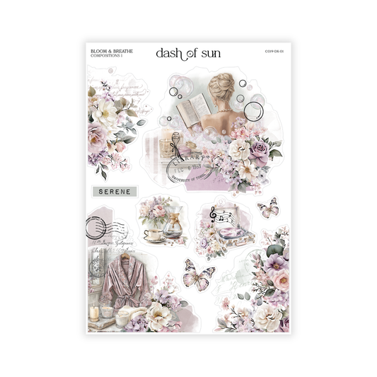 Bloom & Breathe | Compositions 1