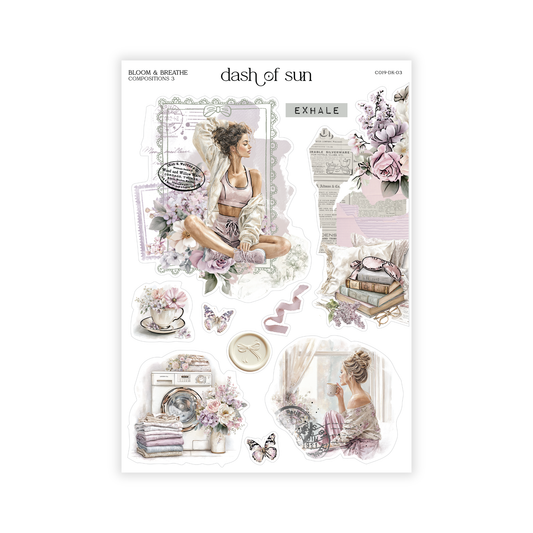 Bloom & Breathe | Compositions 3