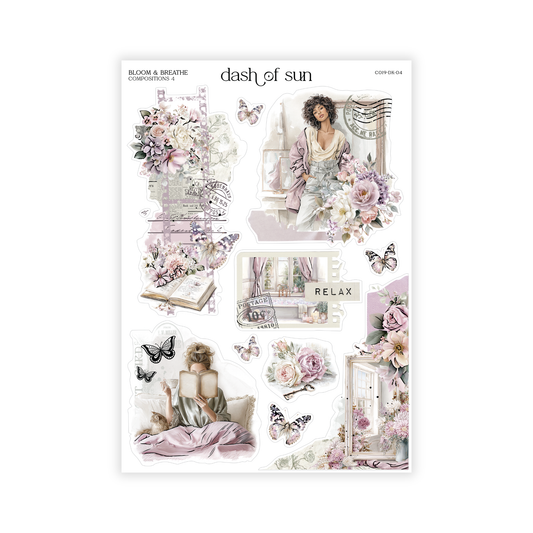 Bloom & Breathe | Compositions 4