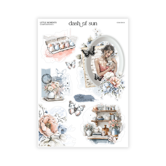 Little Moments | Compositions 1