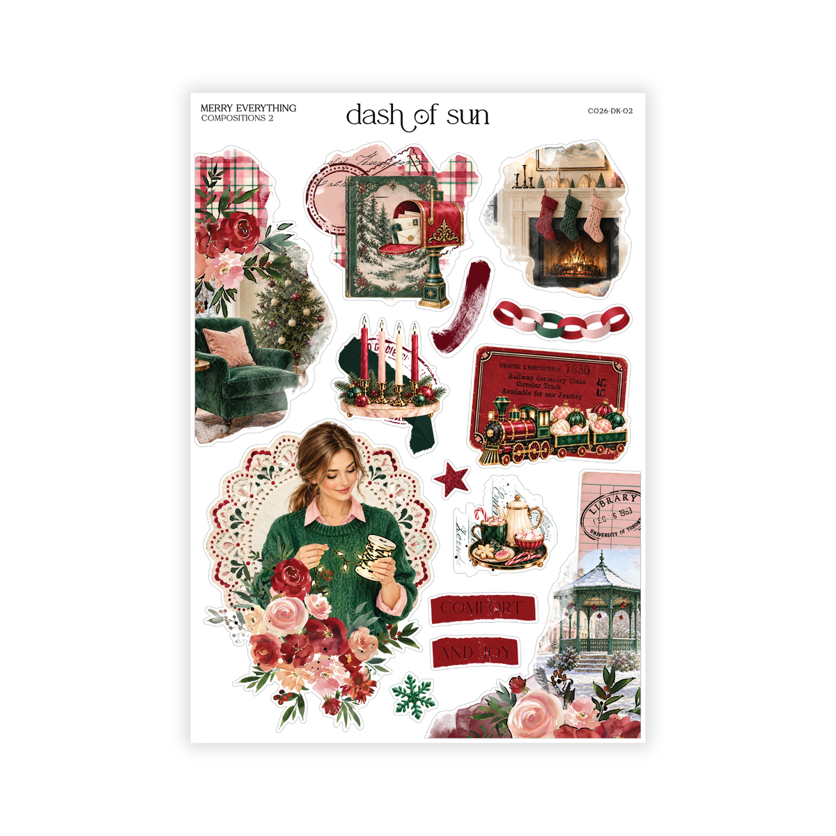 Merry Everything | Compositions 2