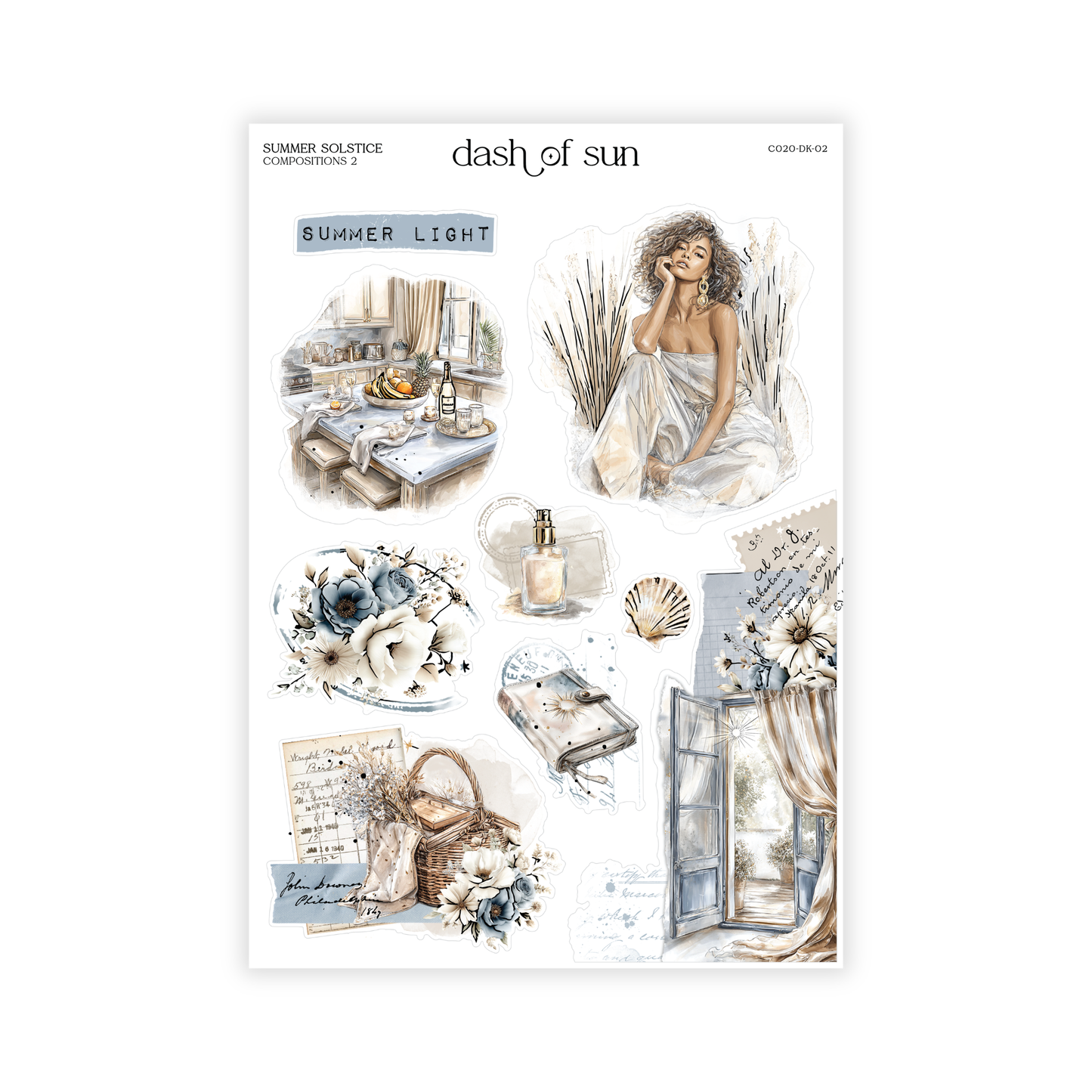 Summer Solstice | Compositions 2