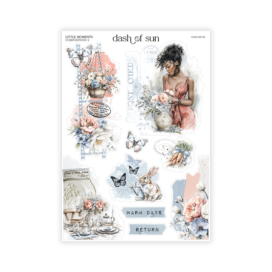 Little Moments | Compositions 3