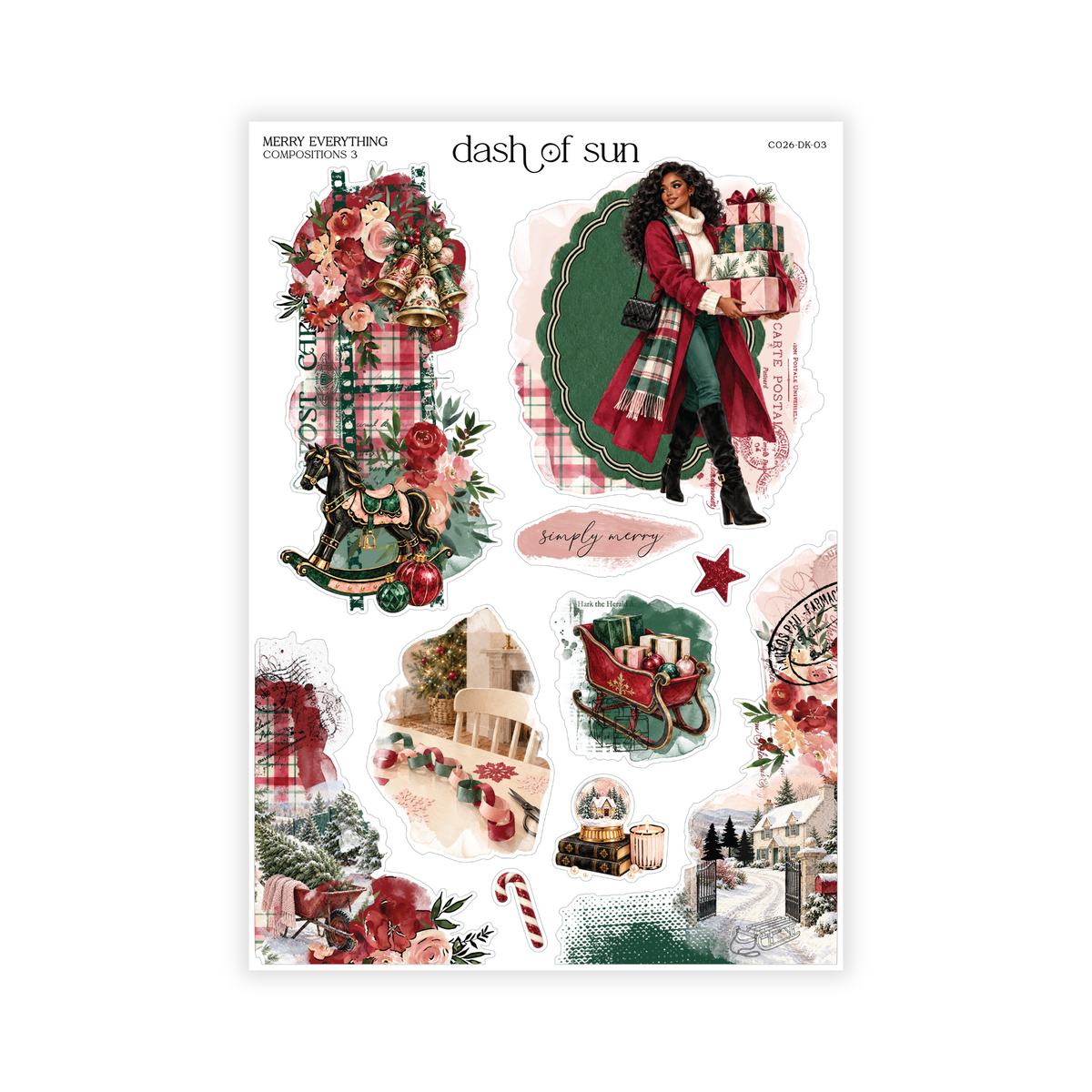 Merry Everything | Compositions 3