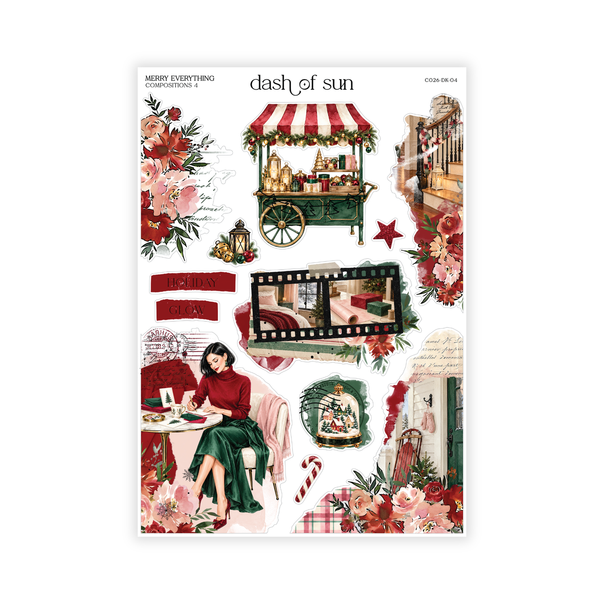 Merry Everything | Compositions 4