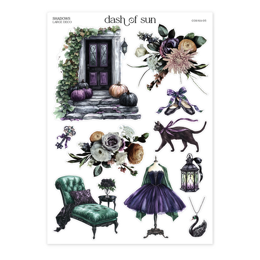 Shadows | Large Deco