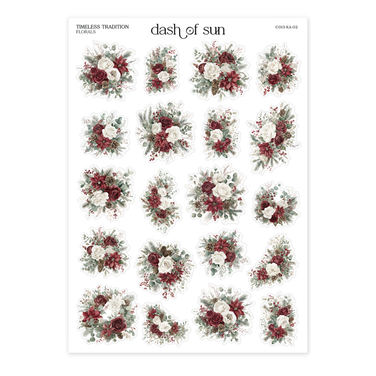 Timeless Tradition | Florals