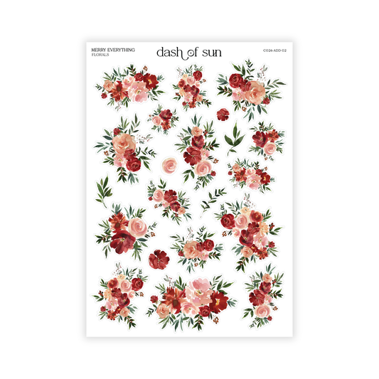 Merry Everything | Florals