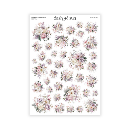 Bloom & Breathe | Florals