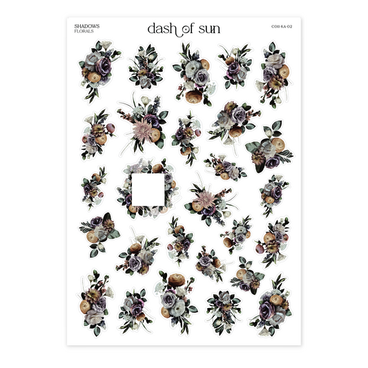 Shadows | Florals