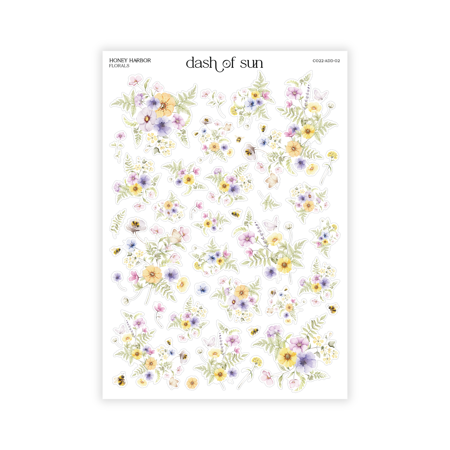 Honey Harbor | Florals