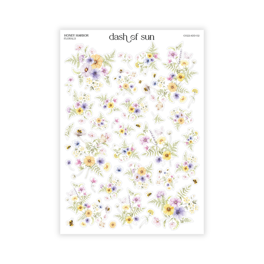 Honey Harbor | Florals