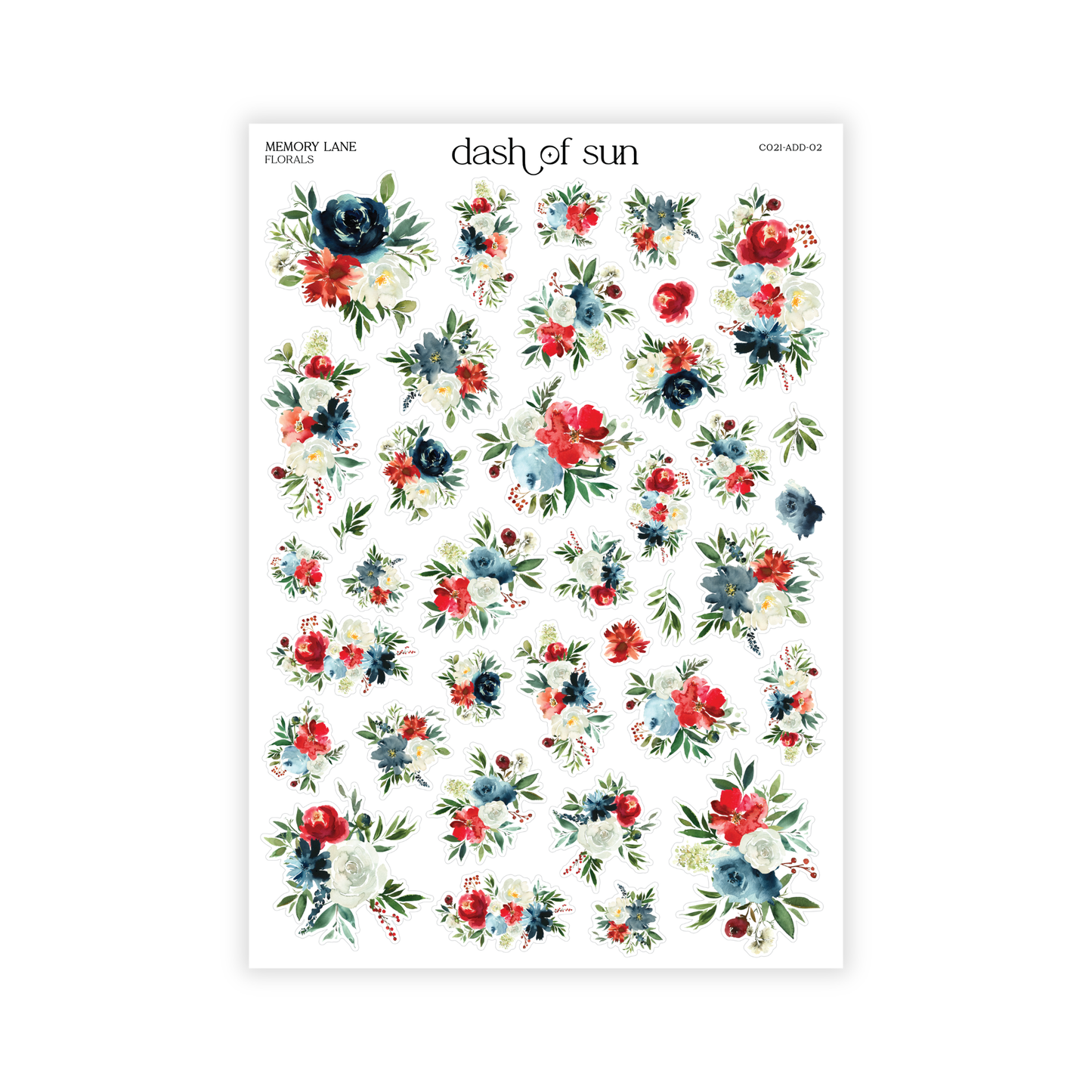 Memory Lane | Florals