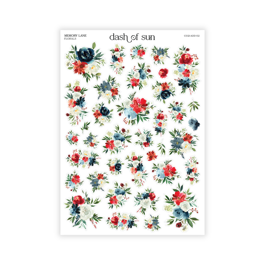 Memory Lane | Florals