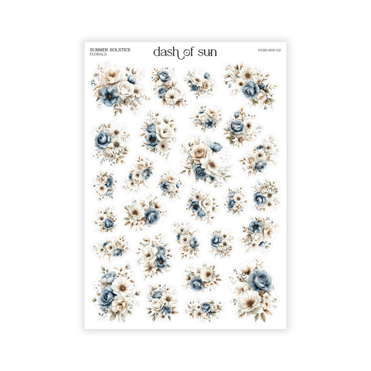 Summer Solstice | Florals
