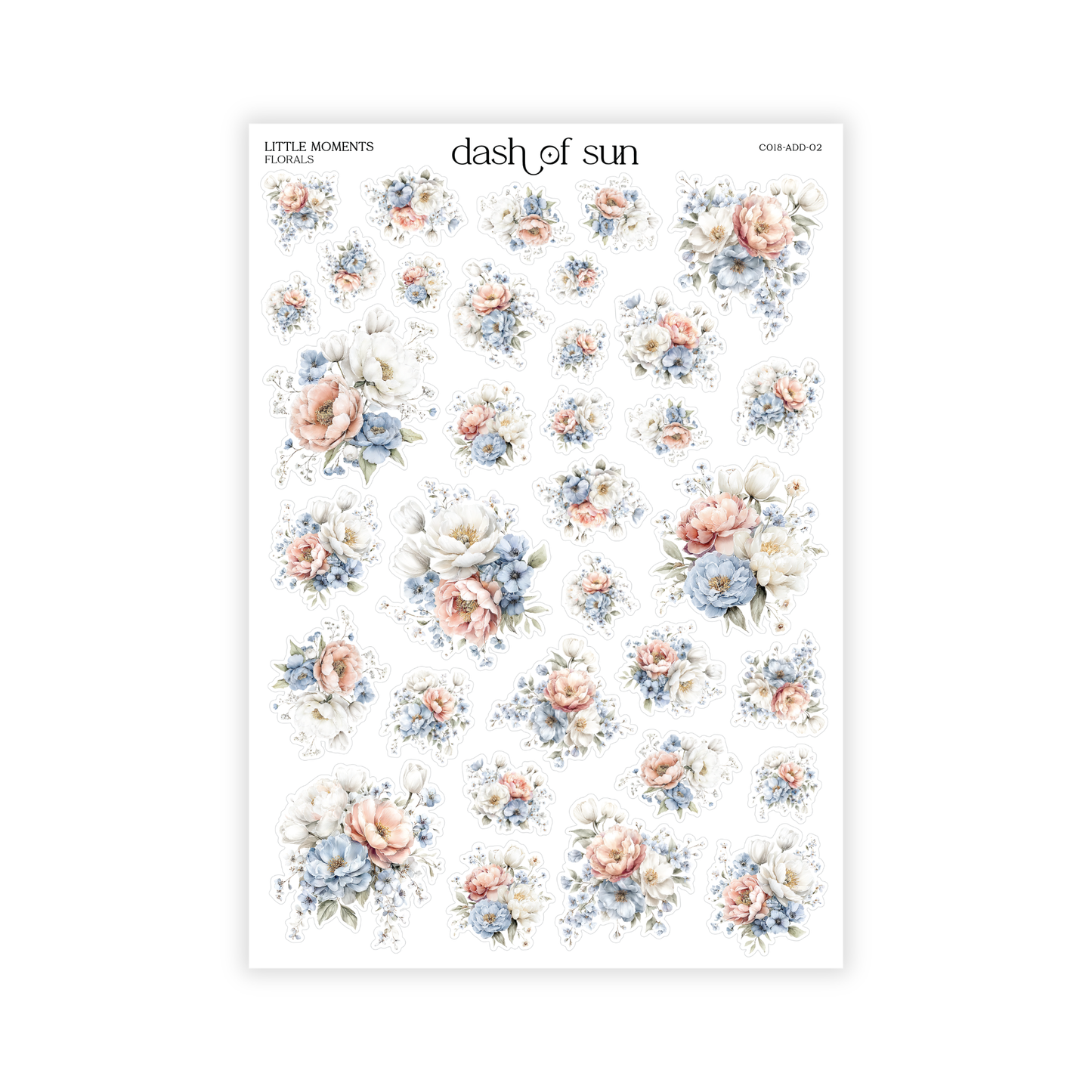 Little Moments | Florals