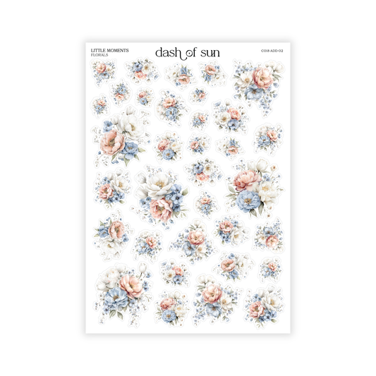 Little Moments | Florals